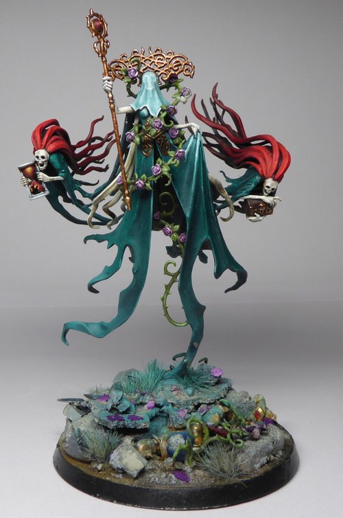 Lady Olynder
