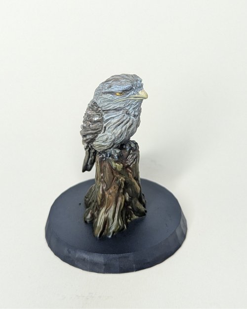 Tawny Frogmouth
