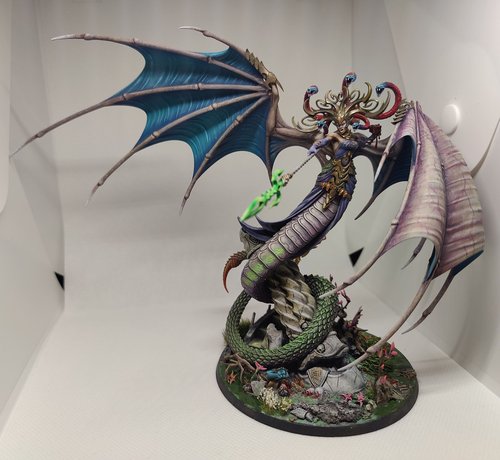 Morathi, the Shadow queen