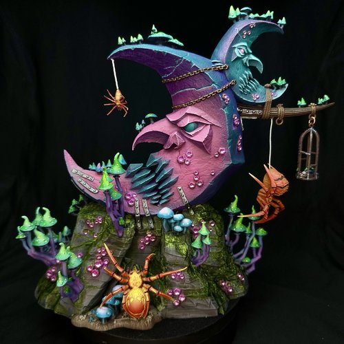 Bad Moon Loonshrine