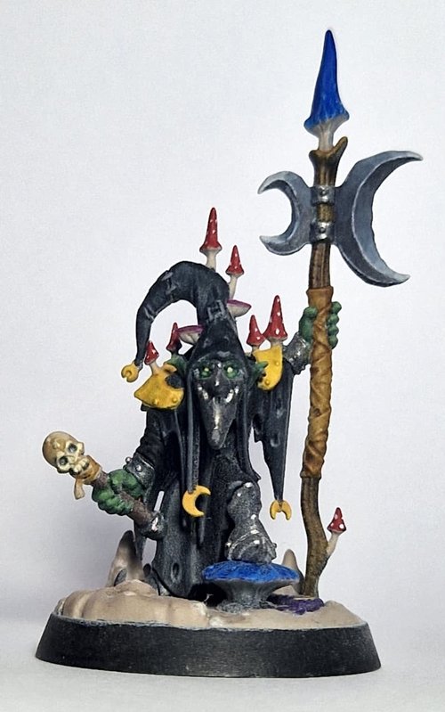 Grinkrak the Great