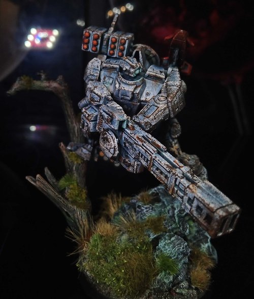 the long hunt