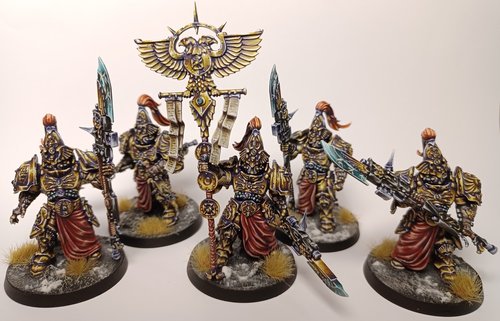 Custodian Wardens