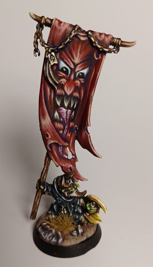 Moonclan Grot