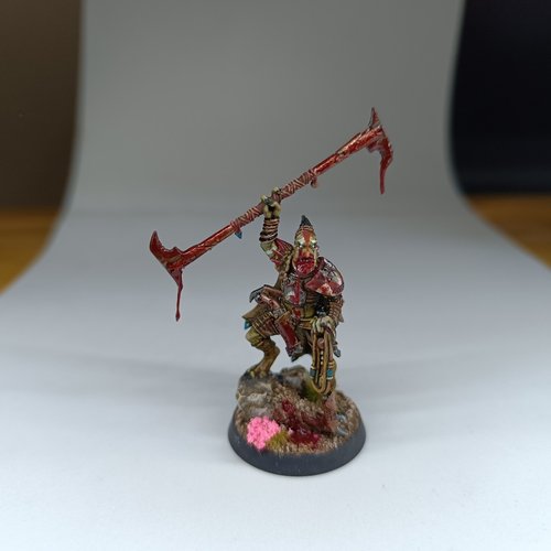 Kroot War Shaper