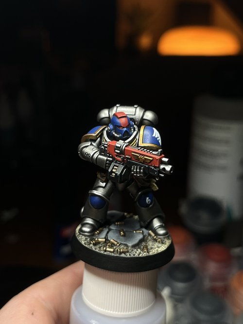 Iron Raven