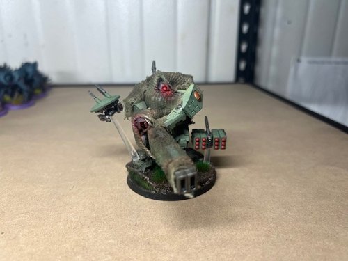 Stealthy Broadside