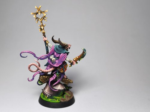 Skaven Grey Seer