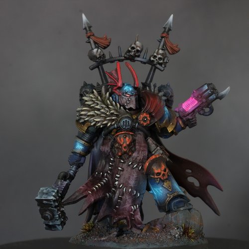 Vampirehunter Night Lord