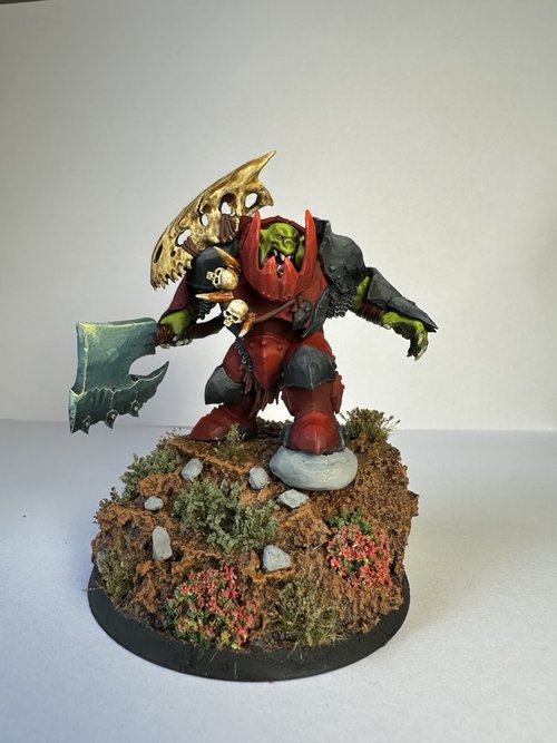 Orruk warboss