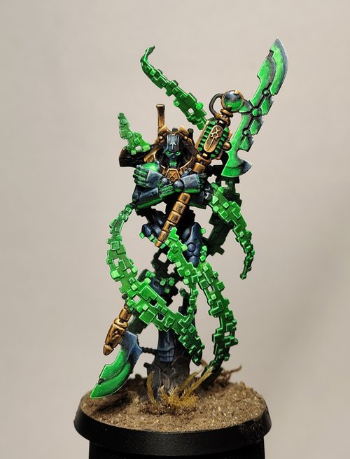 Overlord with Translocation Shroud