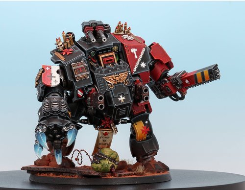 Brutalis Dreadnought