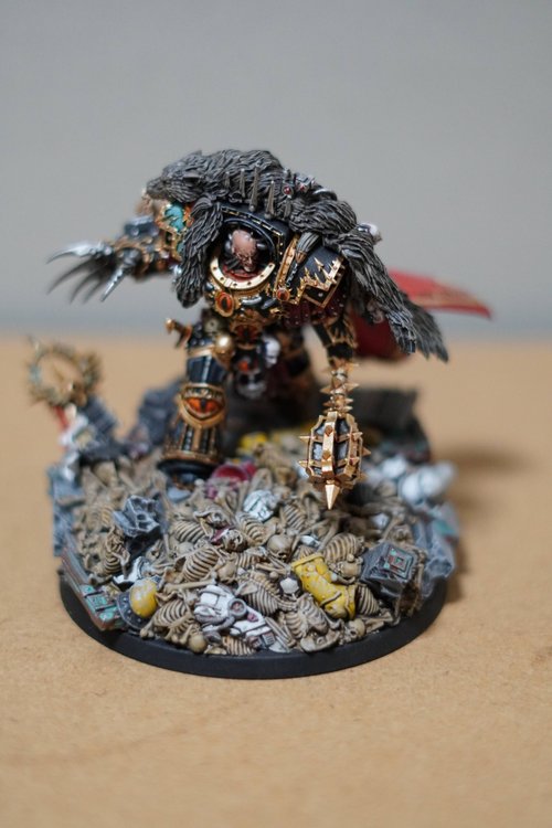 Horus Ascended