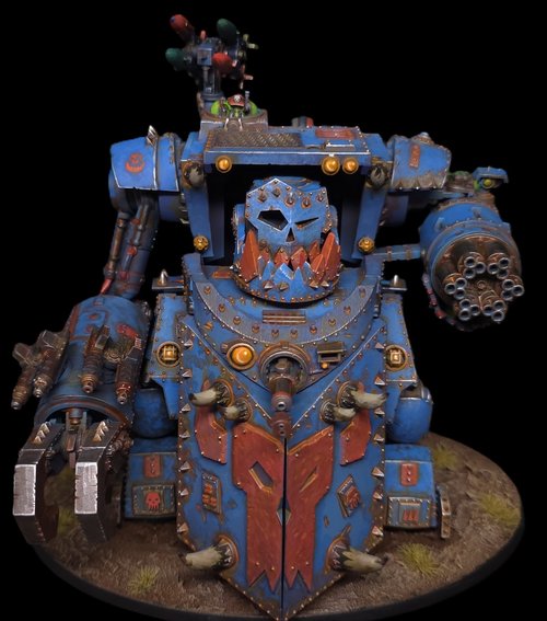 Gorkanaut