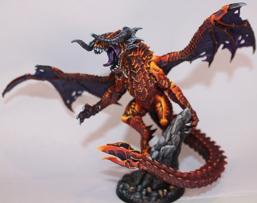 Fire Dragon