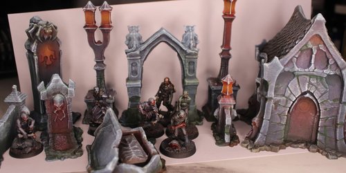 Vampiric Graveyard
