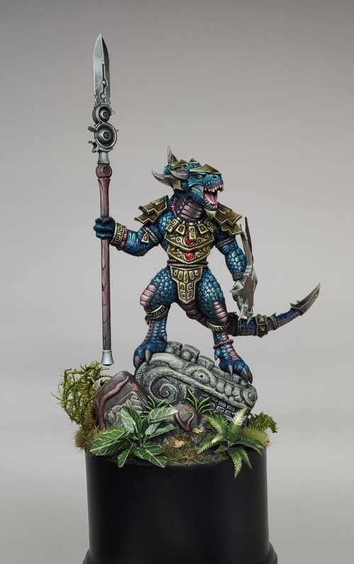 The Jungle Guard