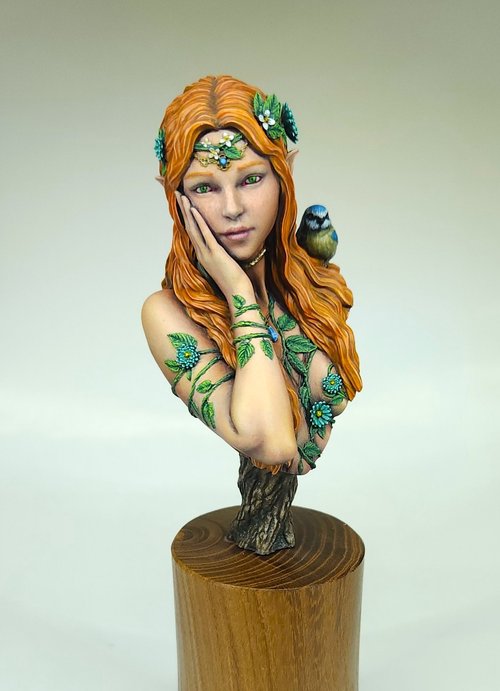 Avalynne - Healer of the forest
