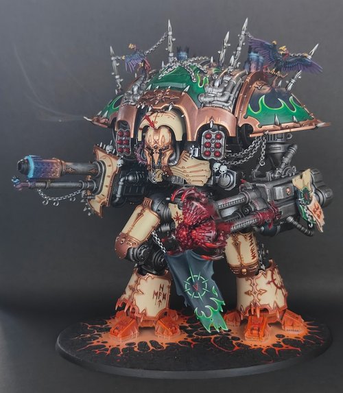 Mr Ruination