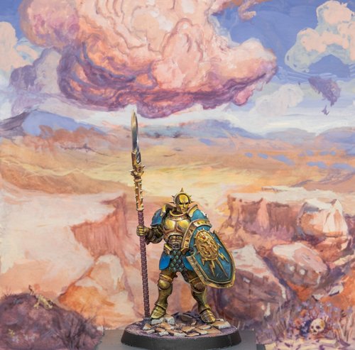 Golden Sigmarine