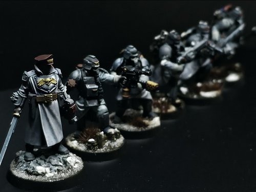 Valhalla Krieg Astramilitarum.