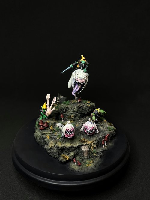 Moonclan Jaegerz