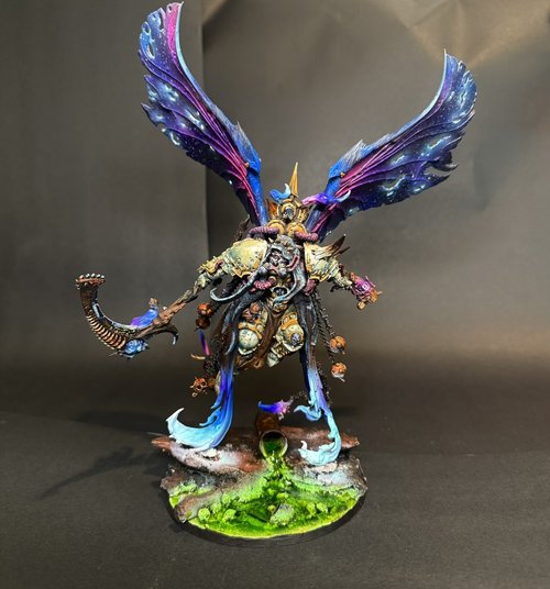 Stinky Moth Man