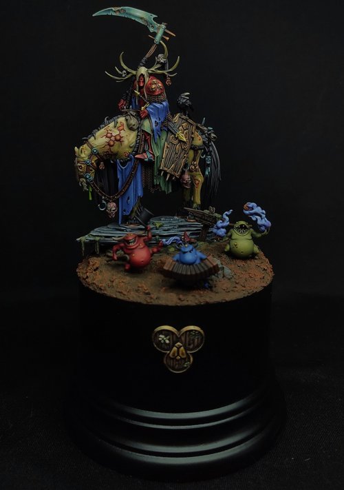 Harbinger of the Decay Carnival