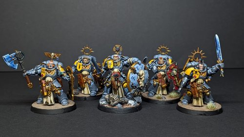 Jarl's Retinue