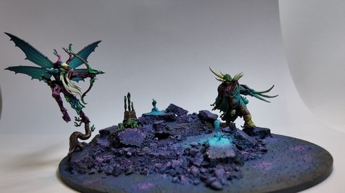 Sylvaneth Hunt