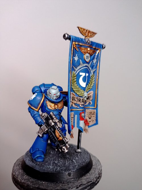 Ultramarine Ancient