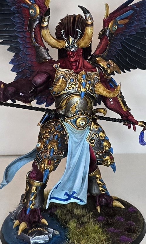 Magnus the Red