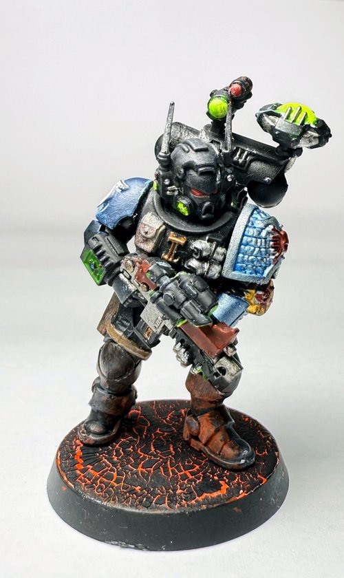 Deathwatch Marine