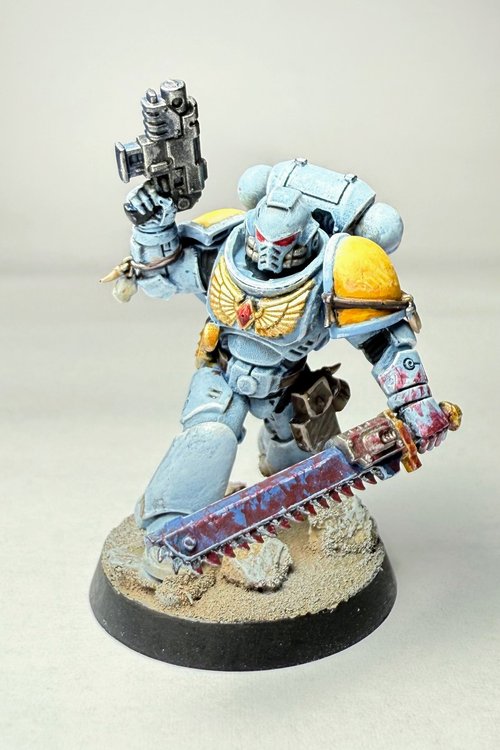 Space Wolf