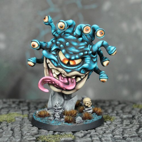 Xanathar the beholder crime lord