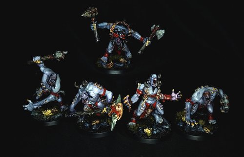 Gorger Mawpack
