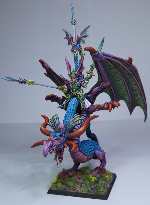Imrik, Lord of the Dragons