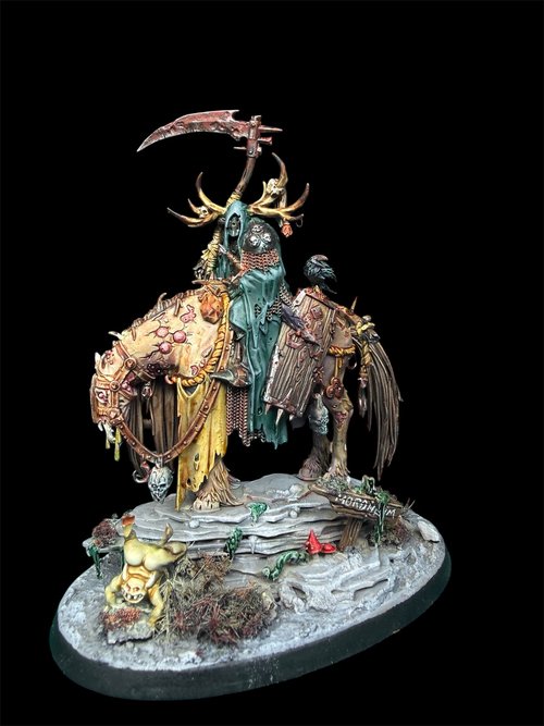 Road to mordheim