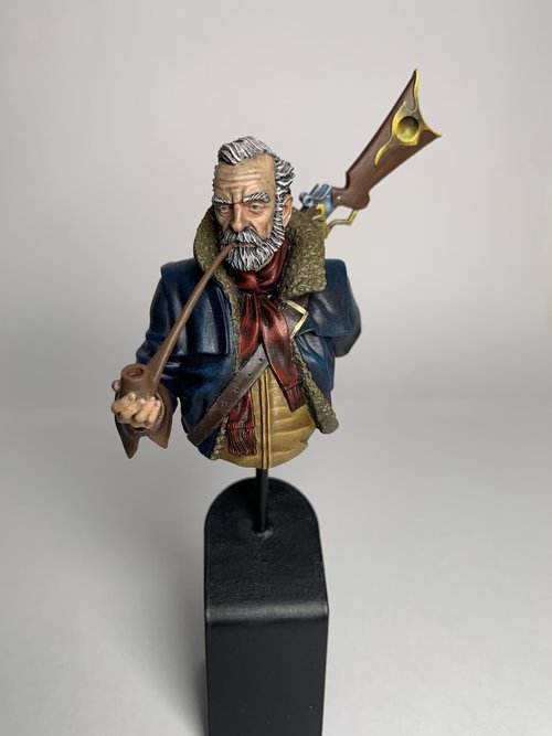 Captain Ahab