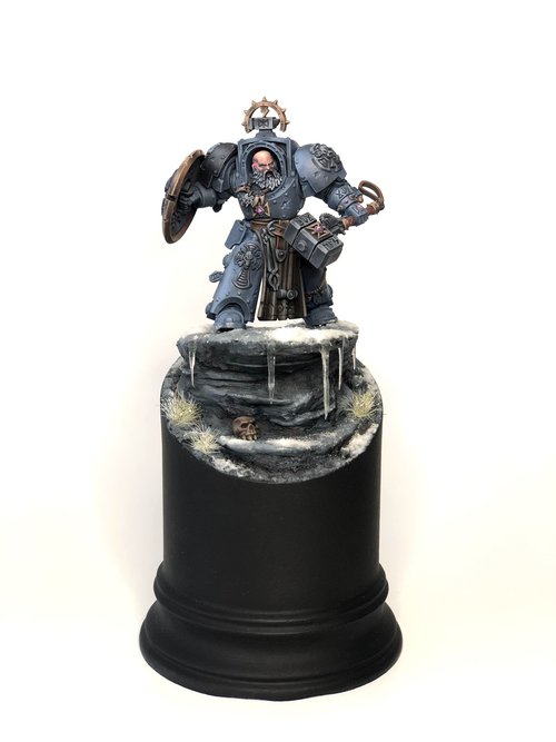 Arjac Rockfist