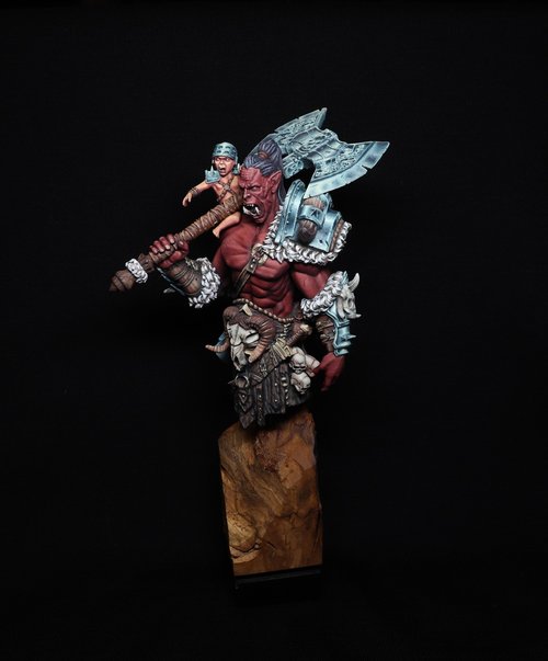 Scion and the Elder