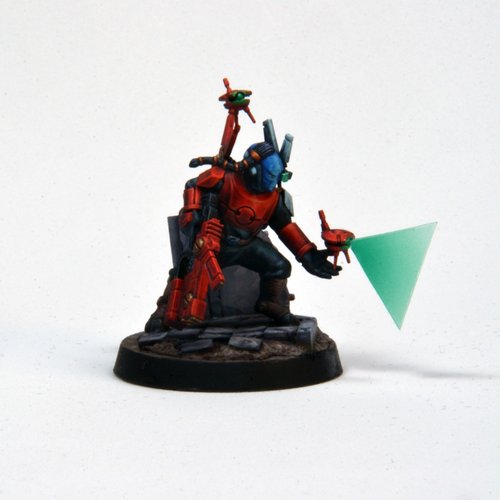 Darkstrider ''El'Myamoto'' Pathfinder Tau