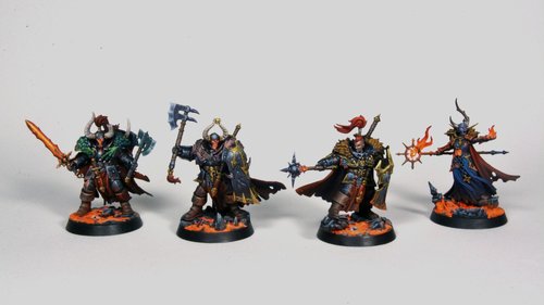 Khagra’s Ravagers
