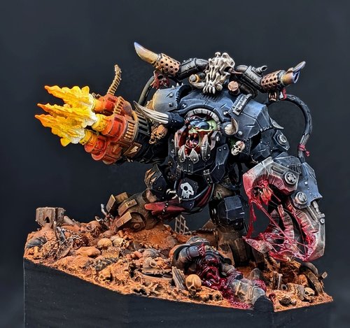 Ghazghkull Thraka