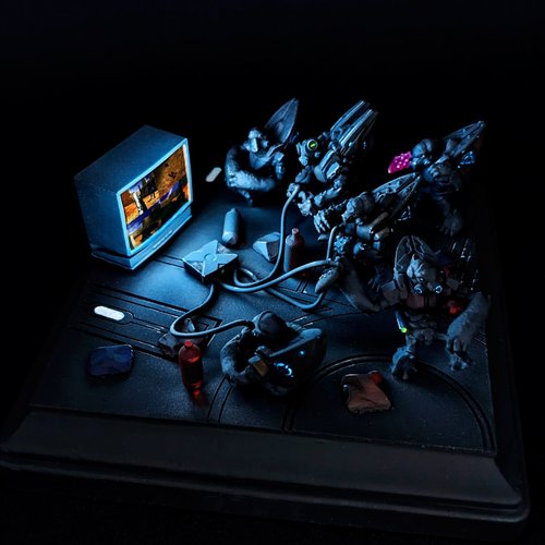 Grunt LAN Party