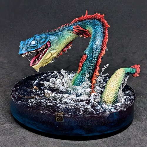 Terror From the Deep