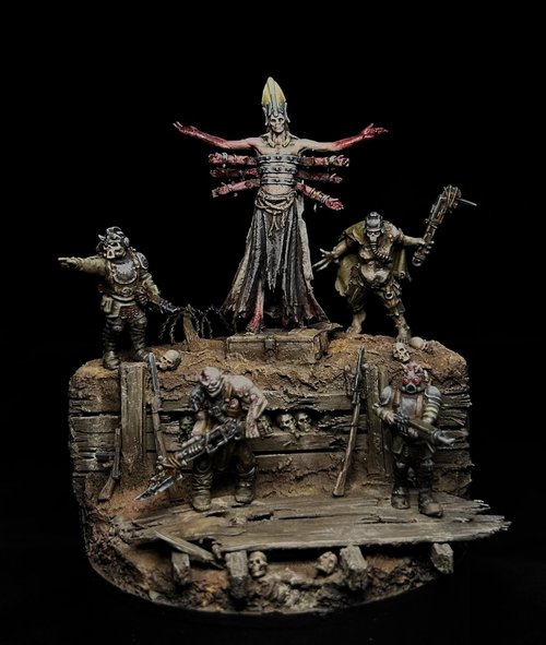 Dark Gospel