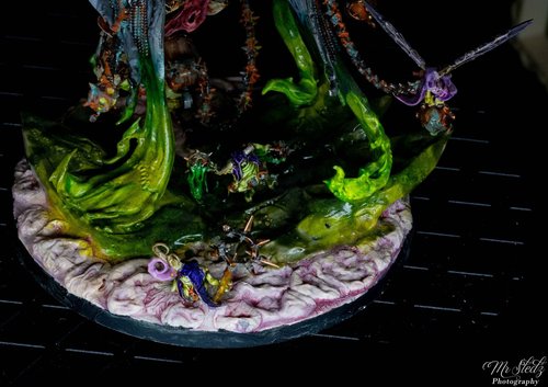 Mortarion The Rotbringer
