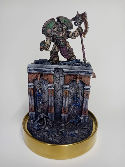 Siege of terra