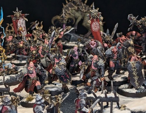 The Fall of Hallost